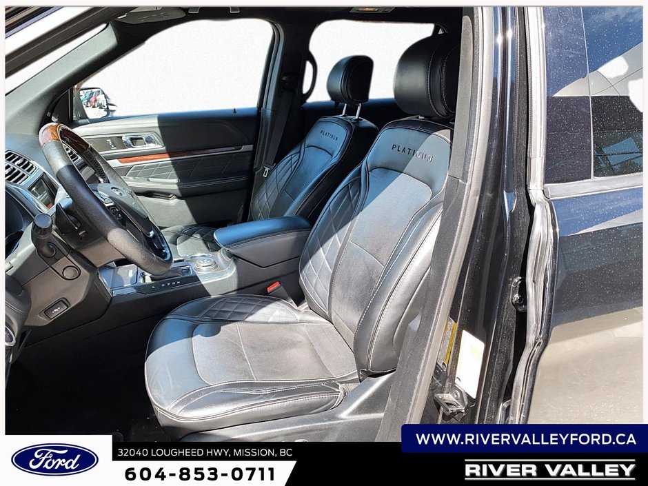 2017 Ford Explorer Platinum-6