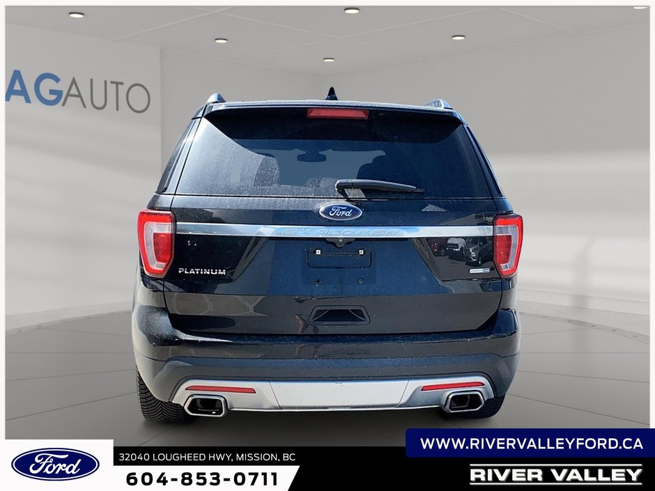 2017 Ford Explorer Platinum-2