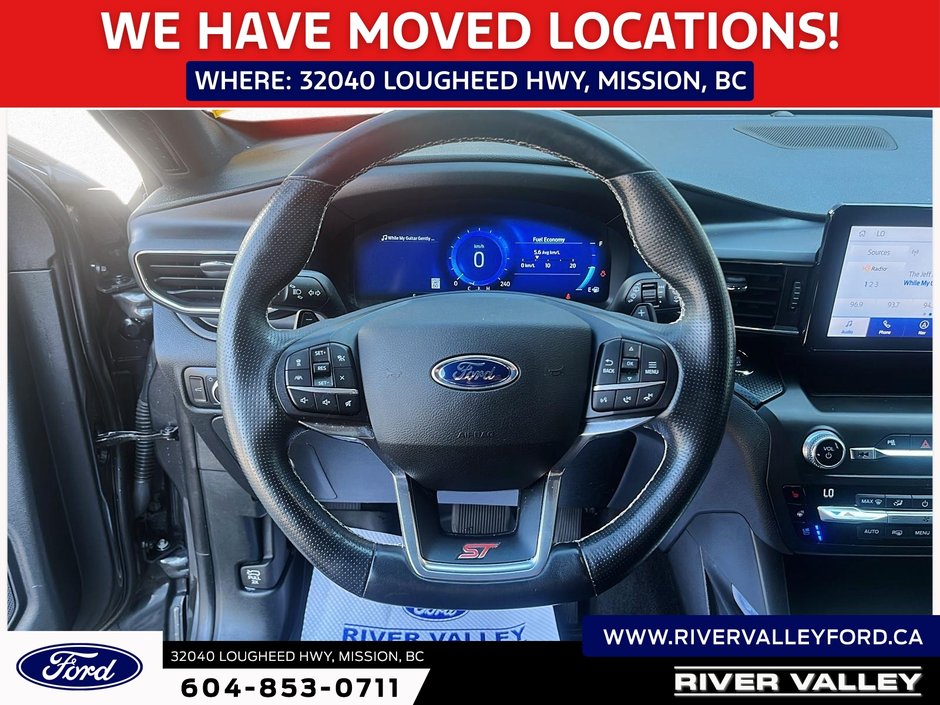 2020 Ford Explorer ST-9