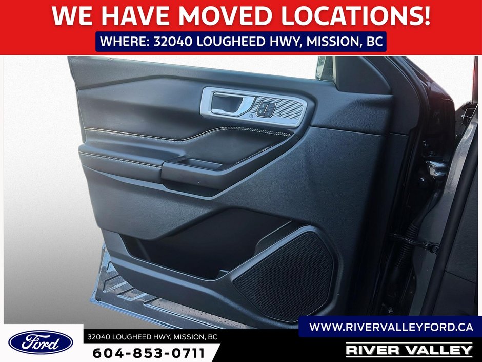 2020 Ford Explorer ST-8
