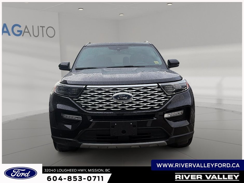 2020 Ford Explorer Platinum-1