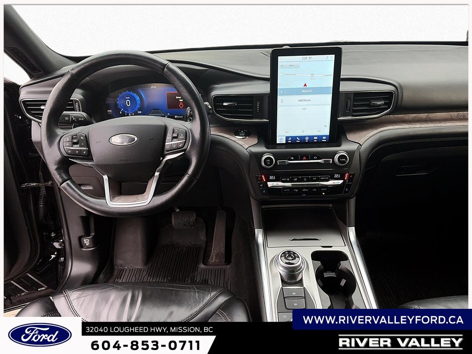 2020 Ford Explorer Platinum-8