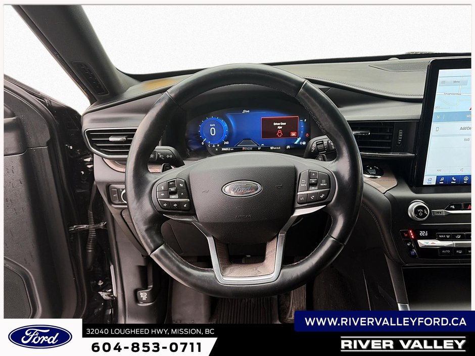 2020 Ford Explorer Platinum-10