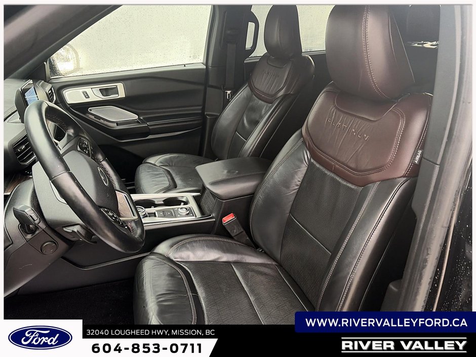 2020 Ford Explorer Platinum-6