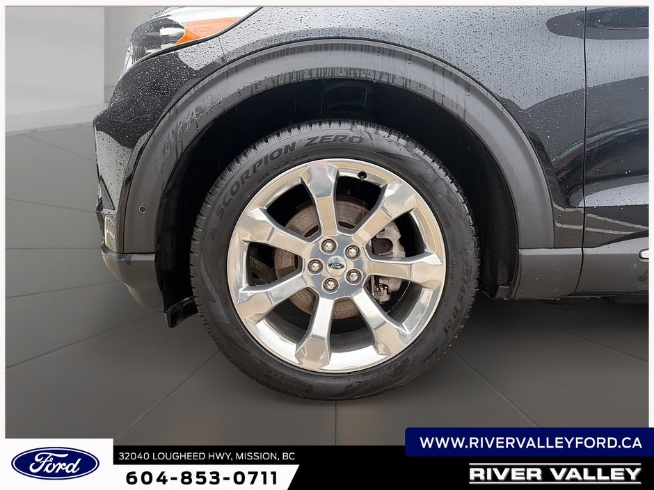 2020 Ford Explorer Platinum-5