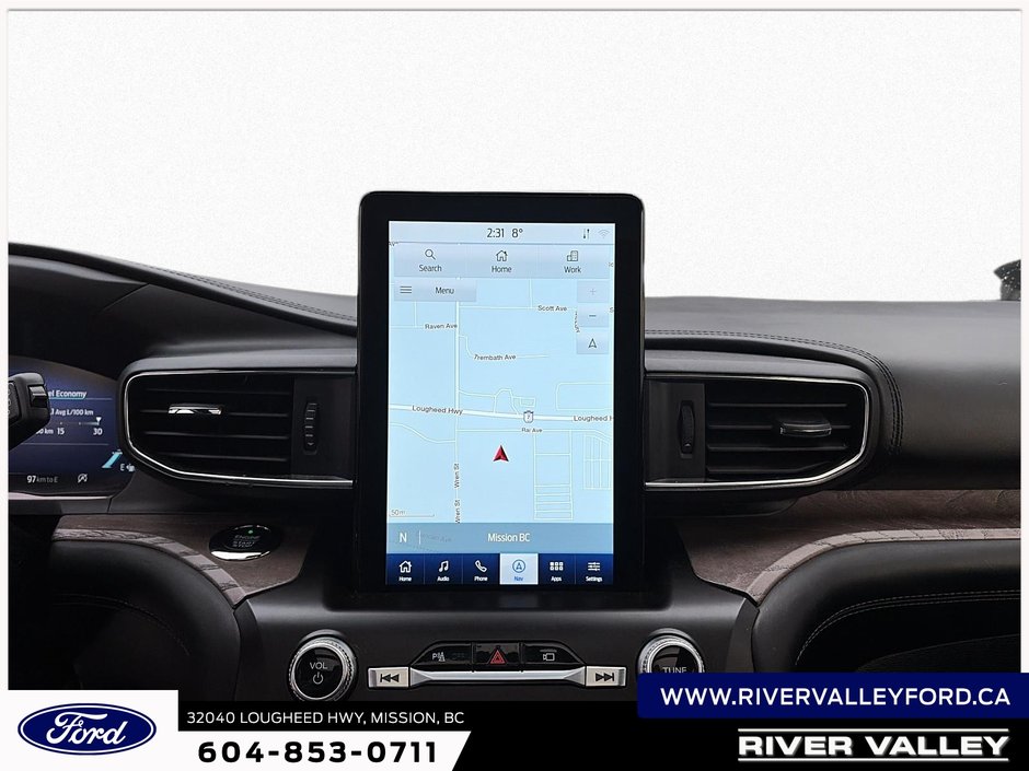 2020 Ford Explorer Platinum-15