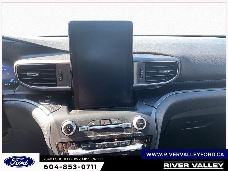 2020 Ford Explorer ST-14