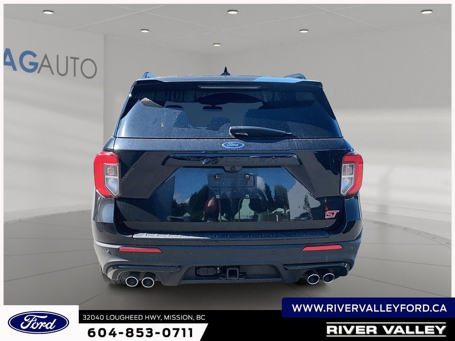 2020 Ford Explorer ST-2