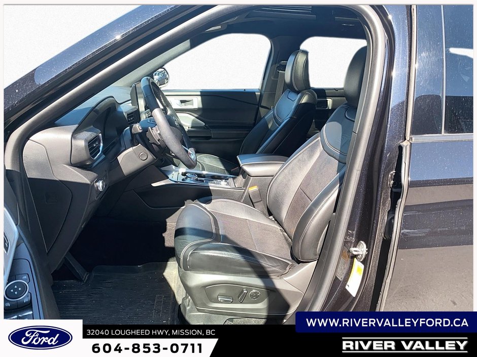 2020 Ford Explorer ST-6