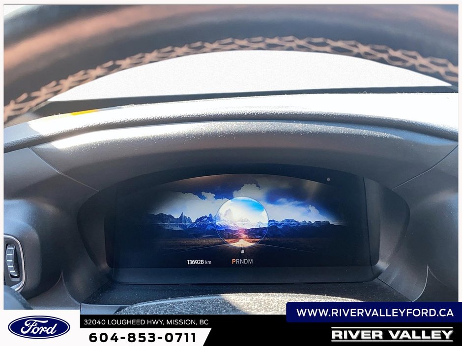 2020 Ford Explorer ST-10