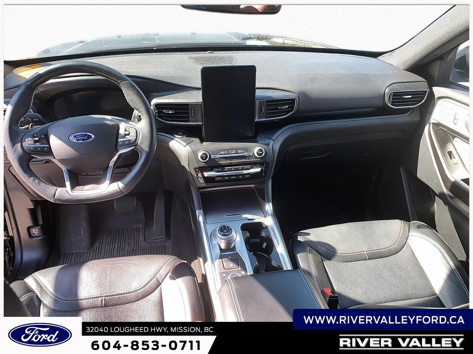 2020 Ford Explorer ST-7
