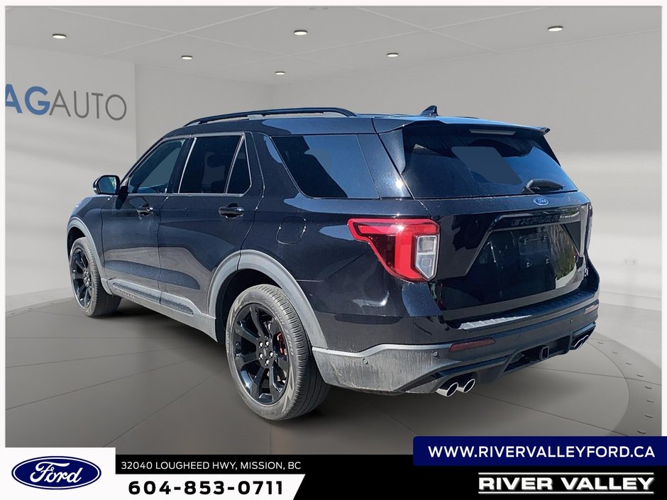 2020 Ford Explorer ST-3
