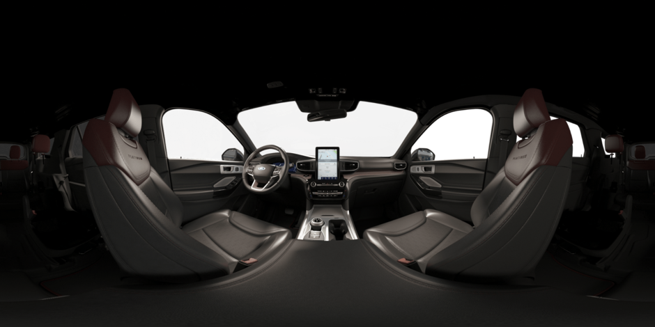 2023 Ford Explorer PLATINUM-7