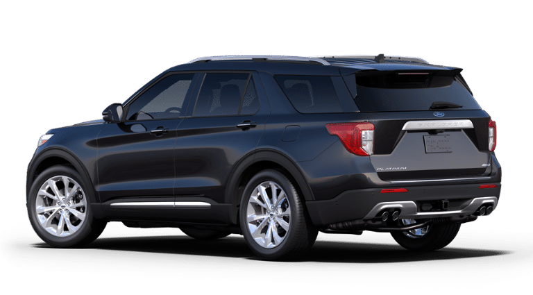 2023 Ford Explorer Platinum-1