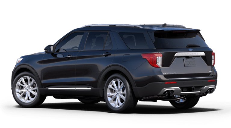 2023 Ford Explorer Platinum-1