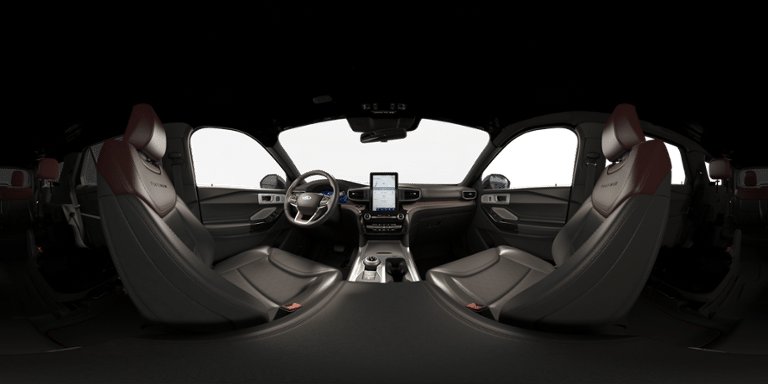2023 Ford Explorer Platinum-7