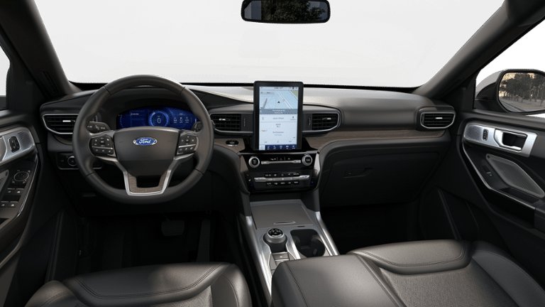 2023 Ford Explorer Platinum-6