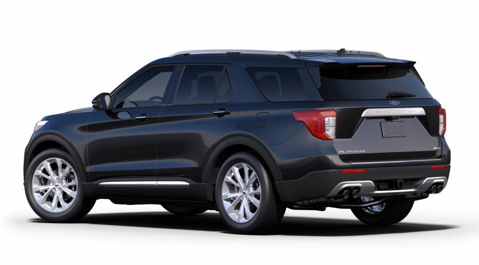 2023 Ford Explorer PLATINUM-1