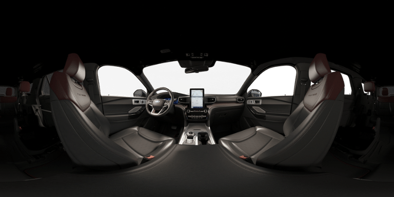 2023 Ford Explorer Platinum-7