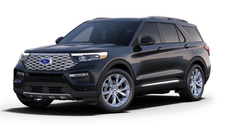 2023 Ford Explorer Platinum-0