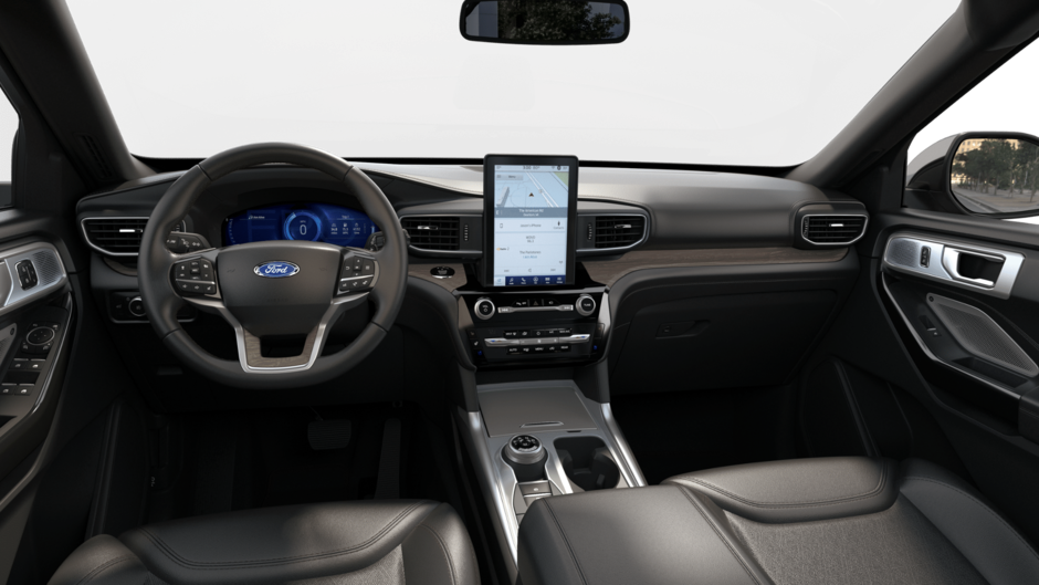 2023 Ford Explorer PLATINUM-6