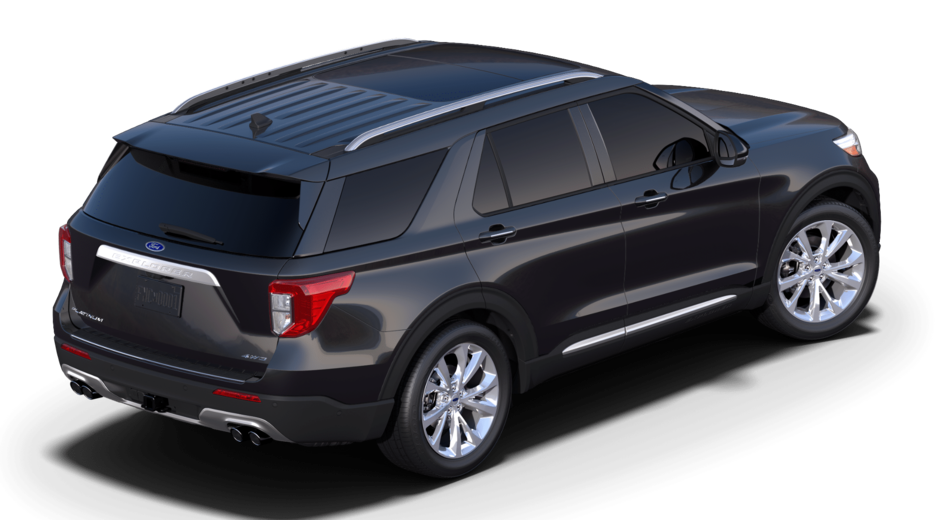 2023 Ford Explorer PLATINUM-2