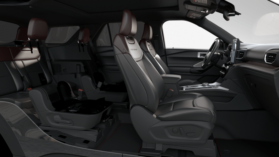 2023 Ford Explorer PLATINUM-5