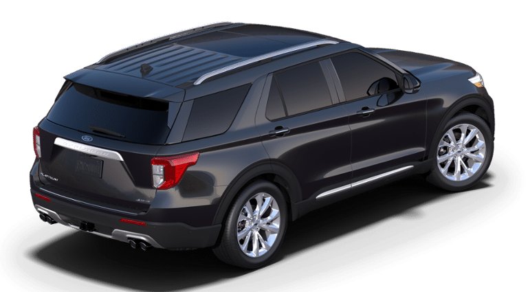 2023 Ford Explorer Platinum-2