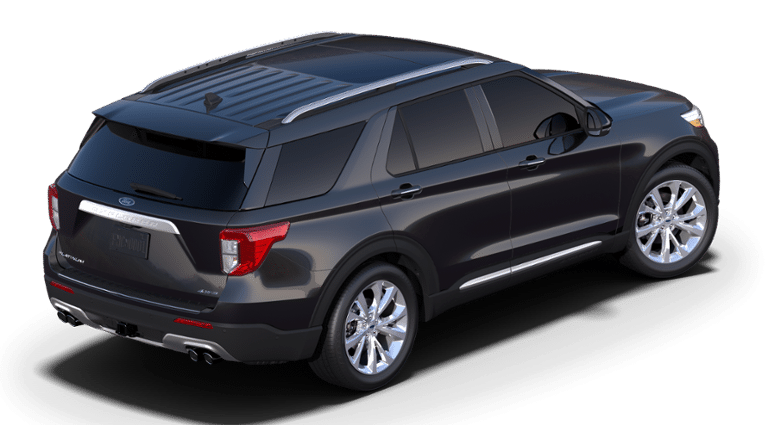 2023 Ford Explorer Platinum-2