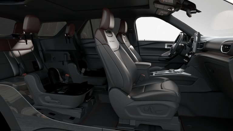 2023 Ford Explorer Platinum-5