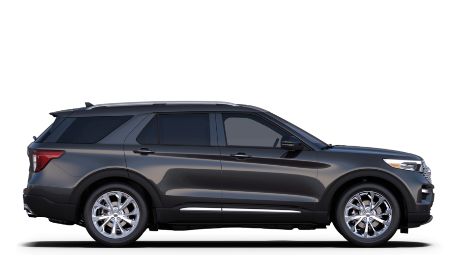 2023 Ford Explorer PLATINUM-4