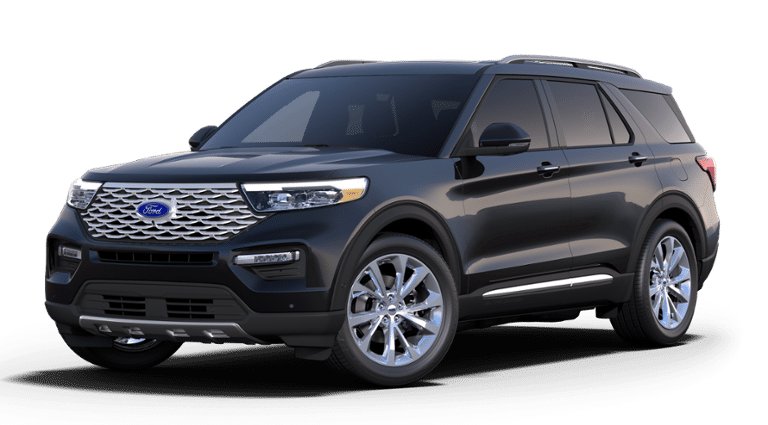 2023 Ford Explorer Platinum-0