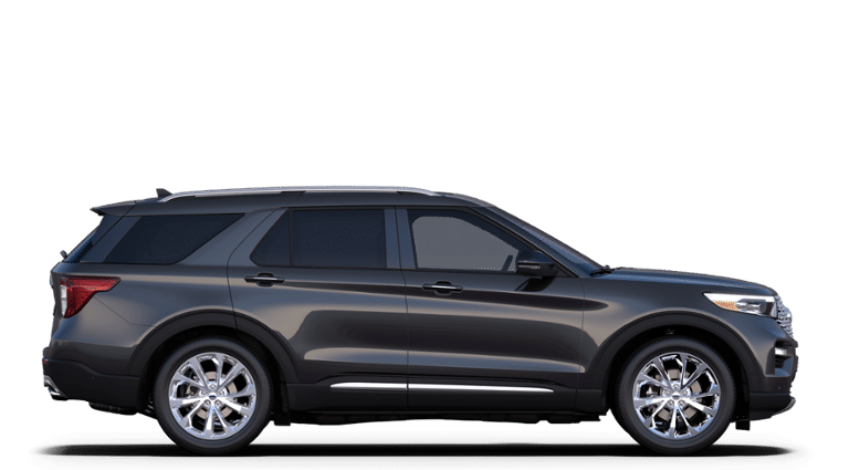 2023 Ford Explorer Platinum-4