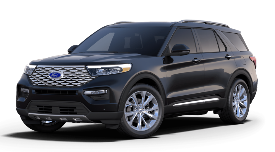 2023 Ford Explorer PLATINUM-0