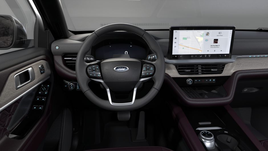 2025 Ford Explorer Platinum-6