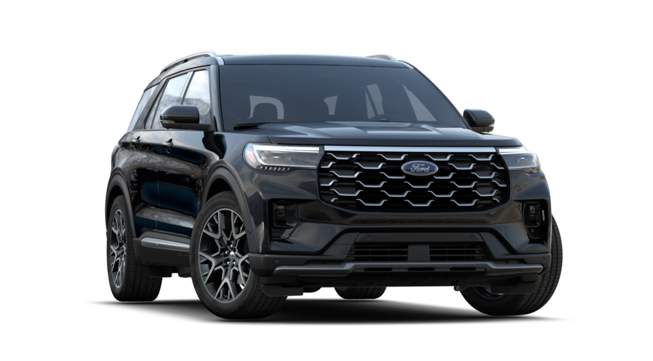 2025 Ford Explorer Platinum-3
