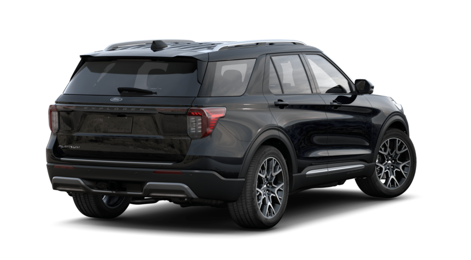 2025 Ford Explorer Platinum-2