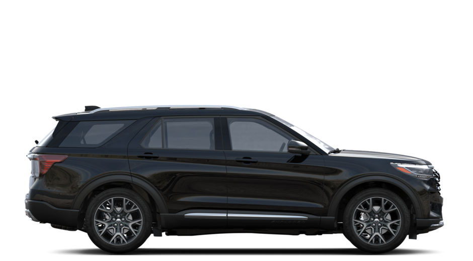 2025 Ford Explorer Platinum-4