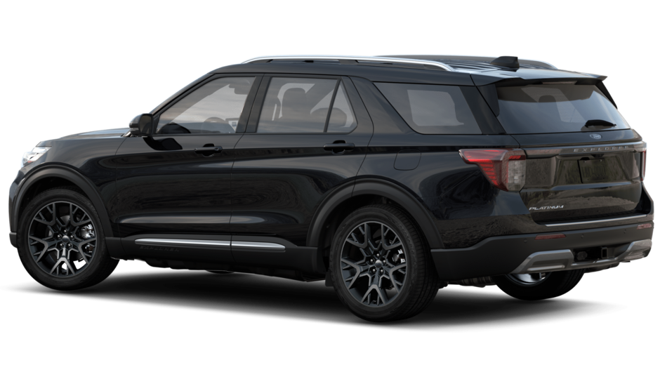 2025 Ford Explorer Platinum-1