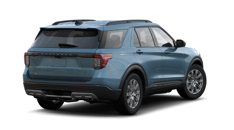 2025 Ford Explorer Active-2