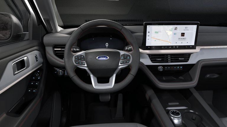 2025 Ford Explorer Active-6