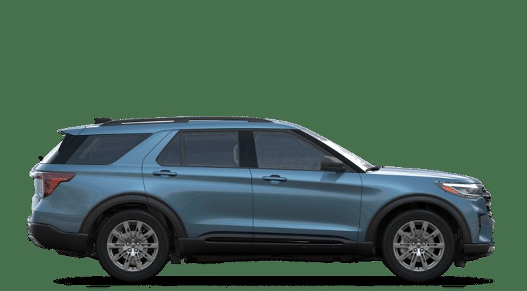 2025 Ford Explorer Active-4