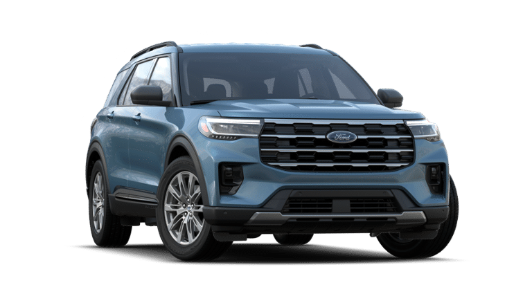 2025 Ford Explorer Active-3