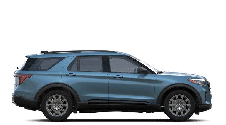 2025 Ford Explorer Active-4