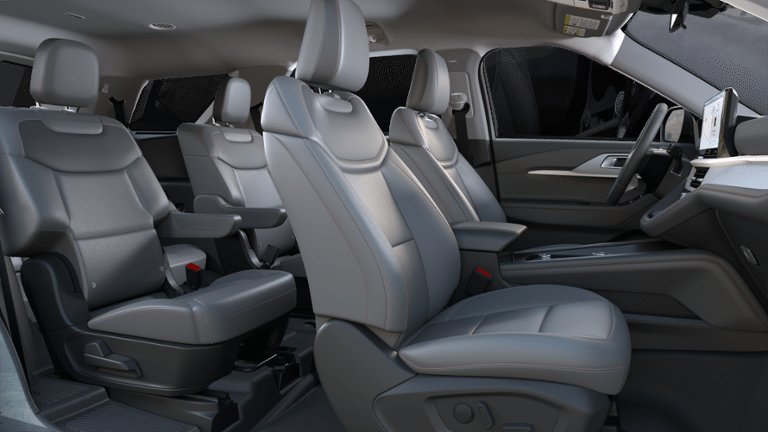 2025 Ford Explorer Active-5
