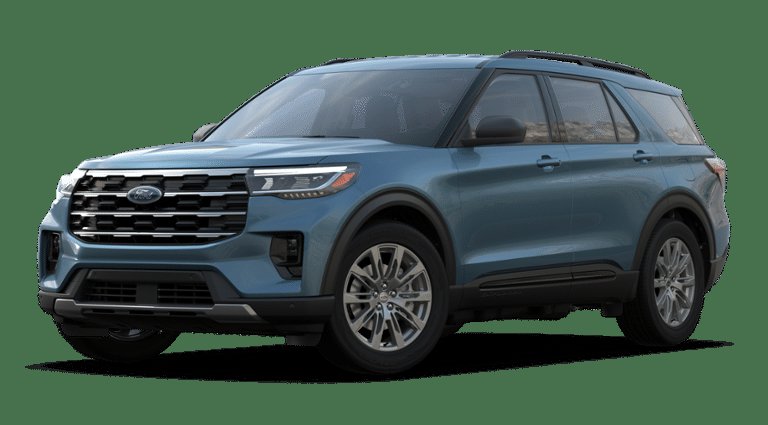 2025 Ford Explorer Active-0