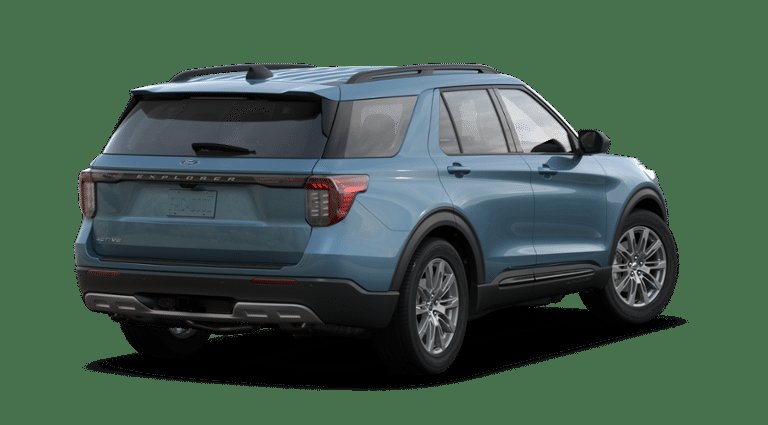 2025 Ford Explorer Active-2