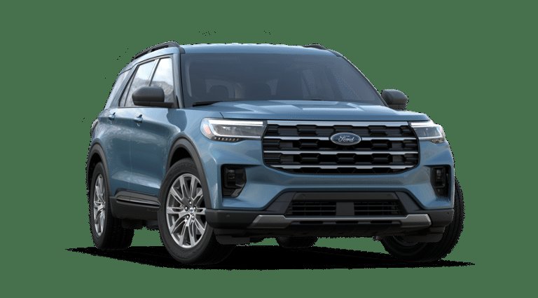 2025 Ford Explorer Active-3