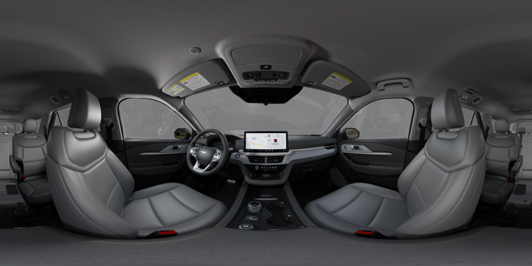2025 Ford Explorer Active-7
