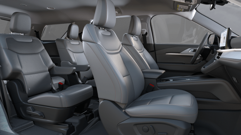 2025 Ford Explorer Active-5